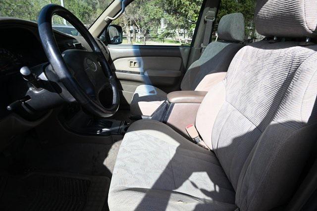 Photo of 2000 Imperial Jade Mica Toyota 4Runner