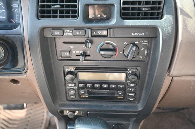 Photo of 2000 Imperial Jade Mica Toyota 4Runner