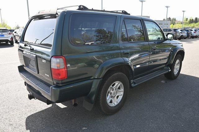 Photo of 2000 Imperial Jade Mica Toyota 4Runner