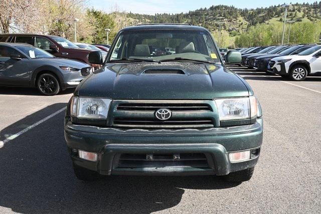 Photo of 2000 Imperial Jade Mica Toyota 4Runner