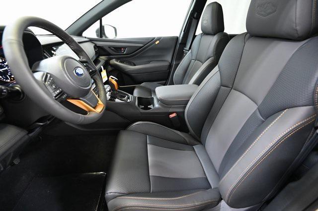 Photo of 2025 Crystal White Pearl Subaru Outback