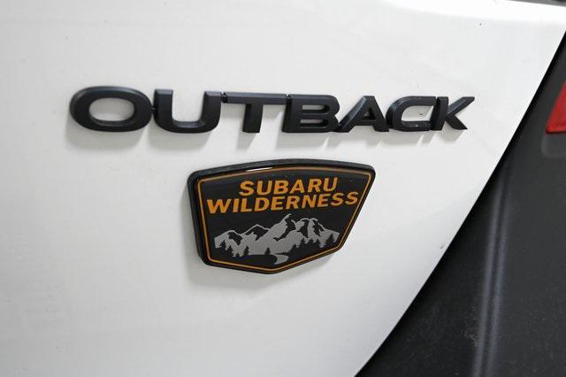 Photo of 2025 Crystal White Pearl Subaru Outback