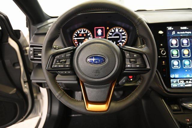 Photo of 2025 Crystal White Pearl Subaru Outback