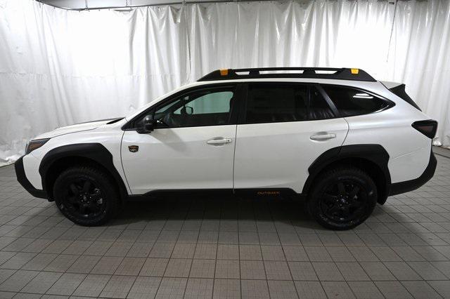 Photo of 2025 Crystal White Pearl Subaru Outback