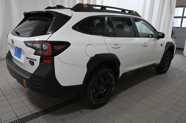 Photo of 2025 Crystal White Pearl Subaru Outback