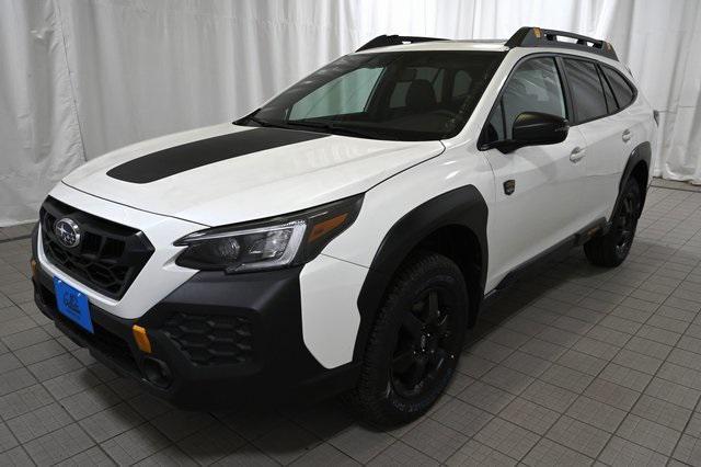 Photo of 2025 Crystal White Pearl Subaru Outback