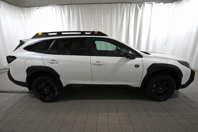 Photo of 2025 Crystal White Pearl Subaru Outback