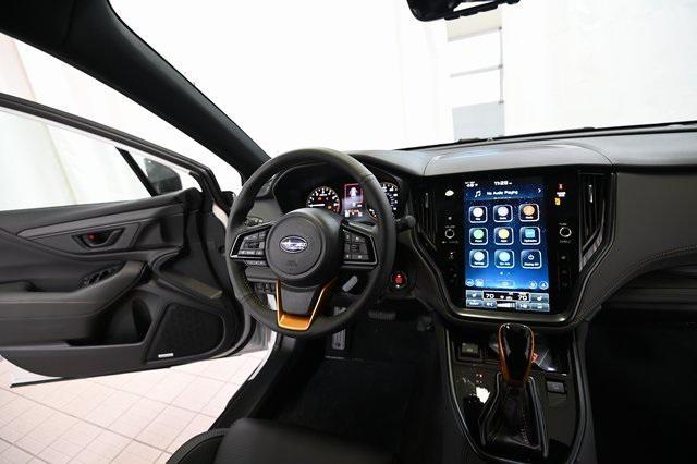Photo of 2025 Crystal White Pearl Subaru Outback