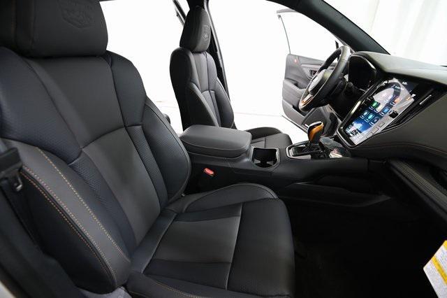 Photo of 2025 Crystal White Pearl Subaru Outback