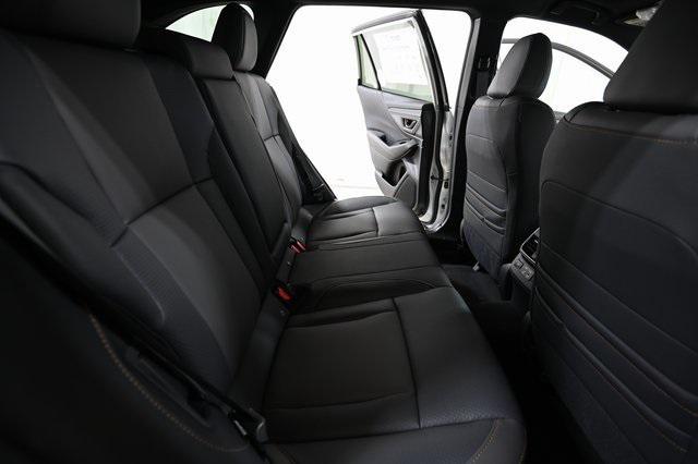 Photo of 2025 Crystal White Pearl Subaru Outback