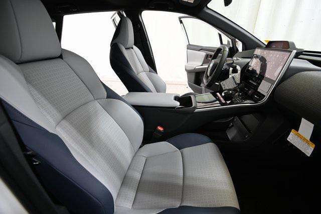 Photo of 2025 Cosmic White Pearl Subaru Solterra