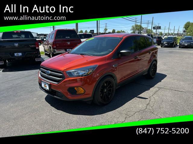 2019 Ford Escape