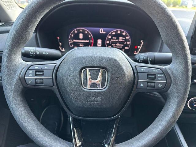 Photo of 2023 Gray Honda Accord
