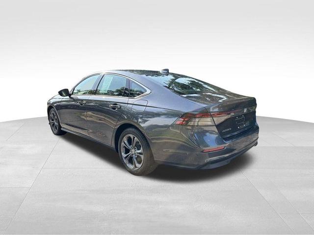 Photo of 2023 Gray Honda Accord