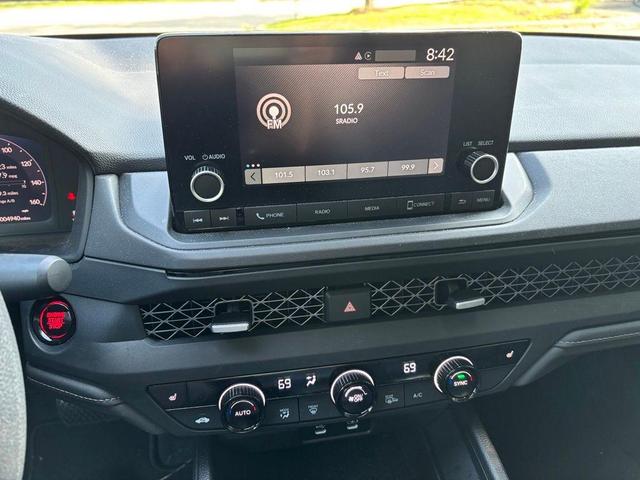 Photo of 2023 Gray Honda Accord