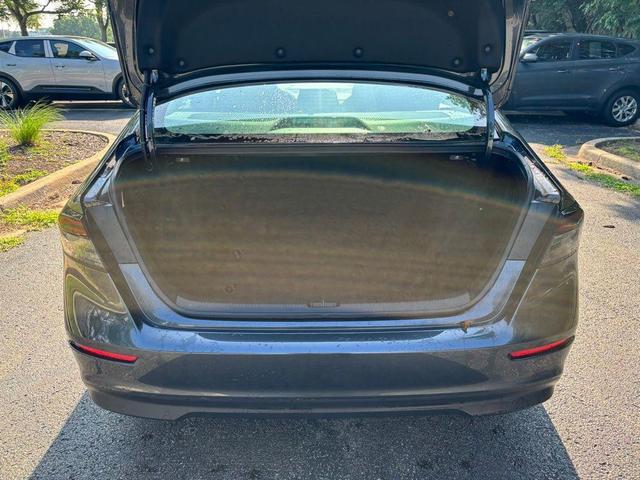 Photo of 2023 Gray Honda Accord