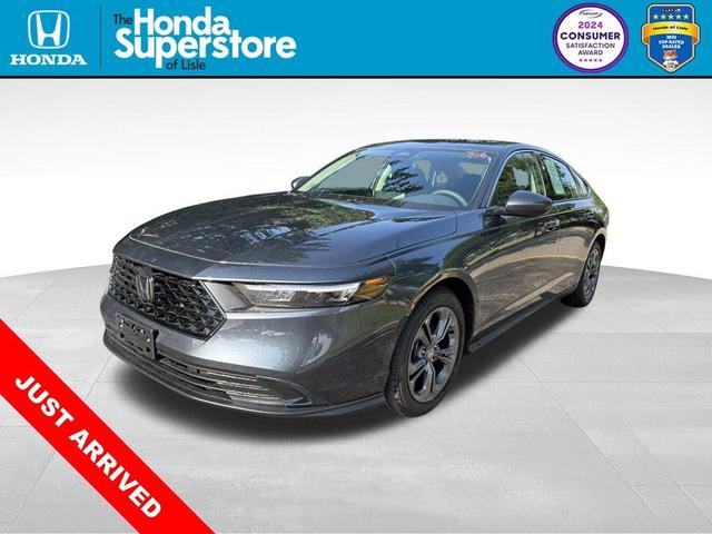 Photo of 2023 Gray Honda Accord