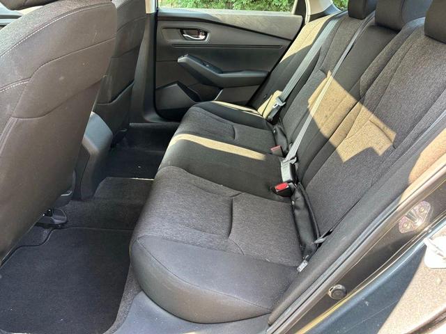 Photo of 2023 Gray Honda Accord