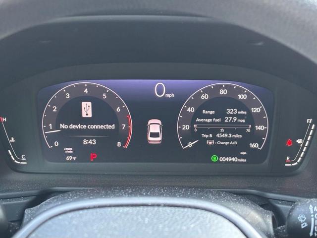 Photo of 2023 Gray Honda Accord