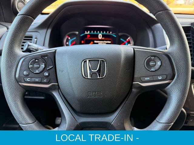 Photo of 2022 Platinum White Pearl Honda Pilot
