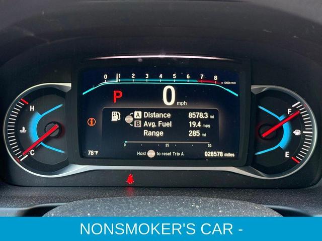 Photo of 2022 Platinum White Pearl Honda Pilot