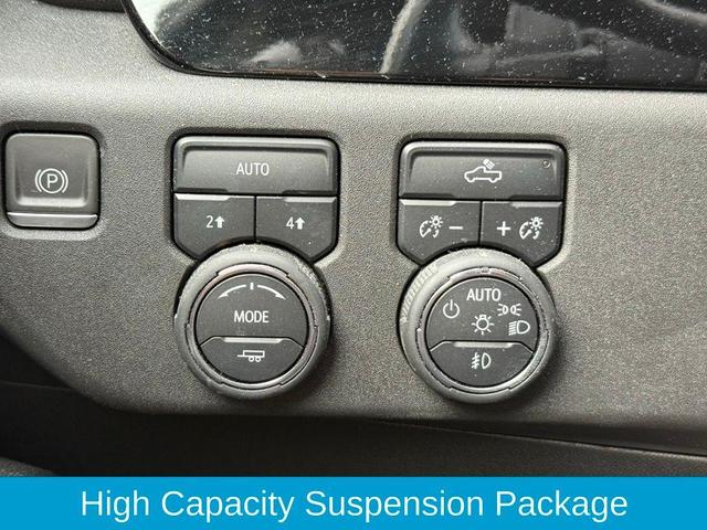 Photo of 2023 Dark Ash Metallic Chevrolet Silverado 1500