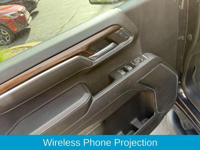 Photo of 2023 Dark Ash Metallic Chevrolet Silverado 1500