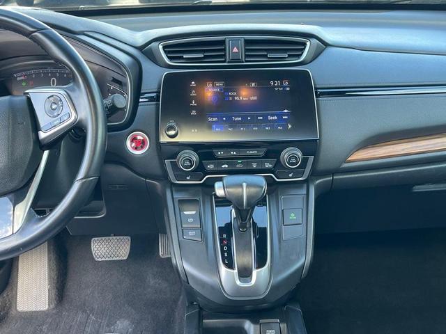 Photo of 2018 Modern Steel Metallic Honda CR-V