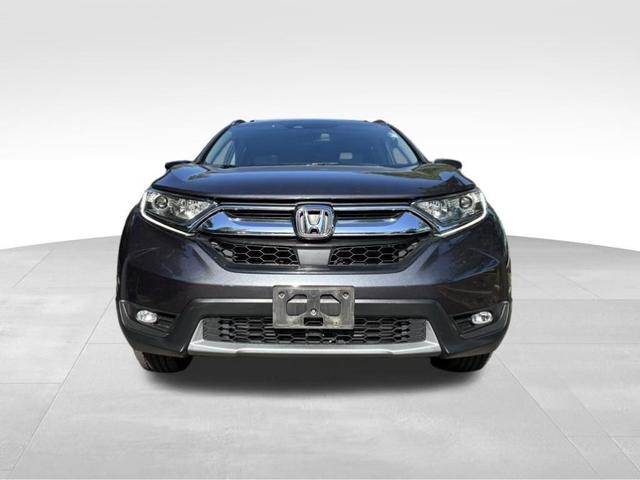 Photo of 2018 Modern Steel Metallic Honda CR-V
