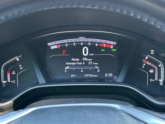 Photo of 2018 Modern Steel Metallic Honda CR-V