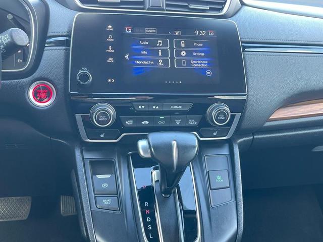 Photo of 2018 Modern Steel Metallic Honda CR-V