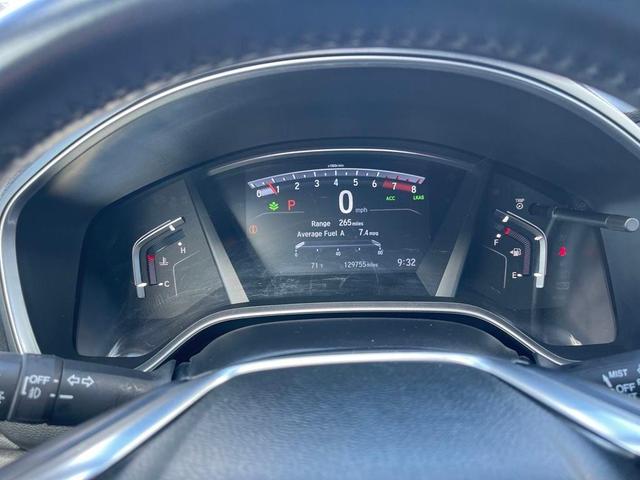 Photo of 2018 Modern Steel Metallic Honda CR-V