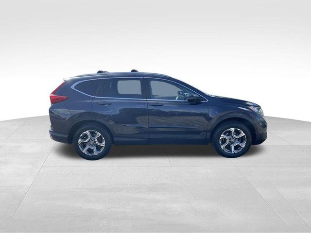 Photo of 2018 Modern Steel Metallic Honda CR-V