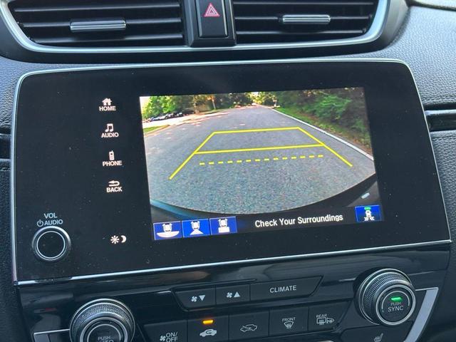 Photo of 2018 Modern Steel Metallic Honda CR-V