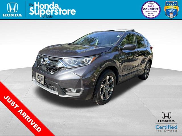 2018 Honda CR-V