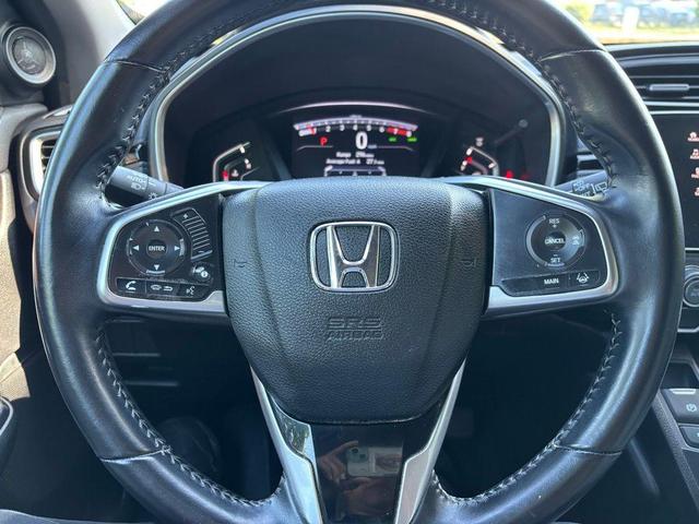 Photo of 2018 Modern Steel Metallic Honda CR-V