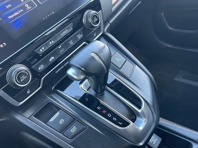 Photo of 2018 Modern Steel Metallic Honda CR-V