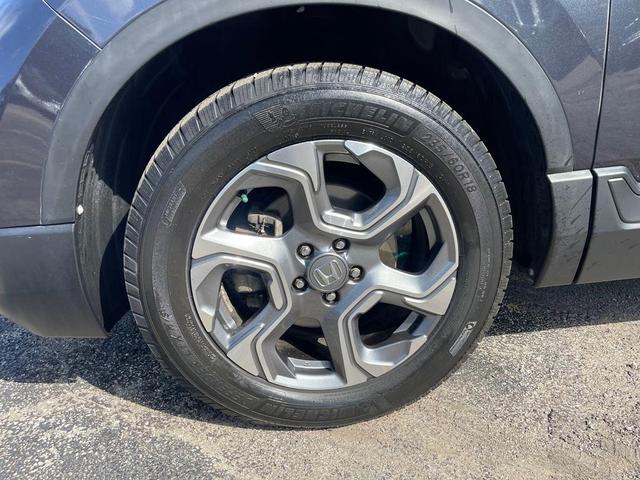 Photo of 2018 Modern Steel Metallic Honda CR-V