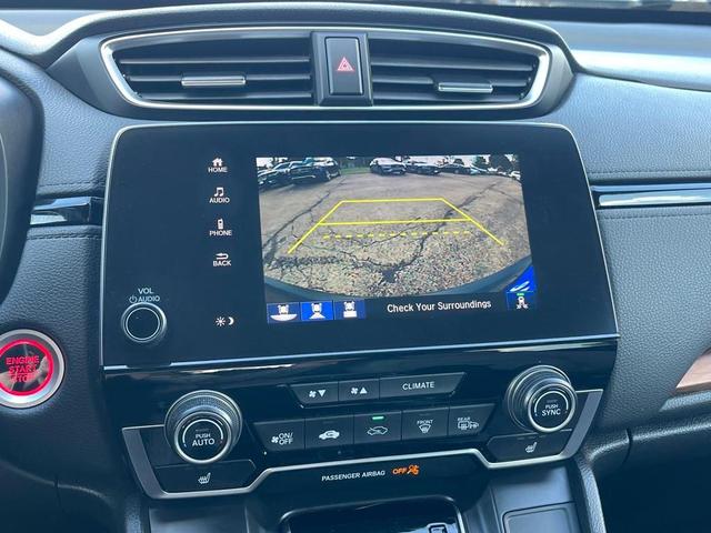 Photo of 2018 Modern Steel Metallic Honda CR-V