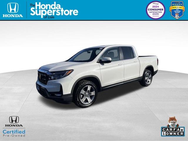 2024 Honda Ridgeline