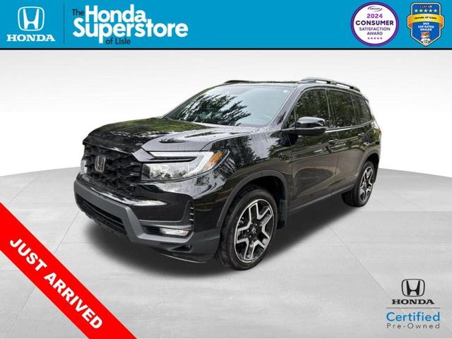 2023 Honda Passport