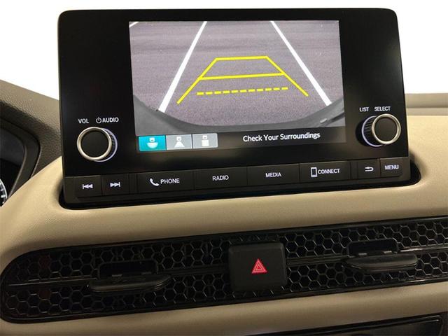 Photo of 2025 Pearl Honda HR-V