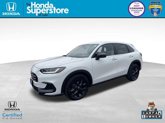 2023 Honda HR-V