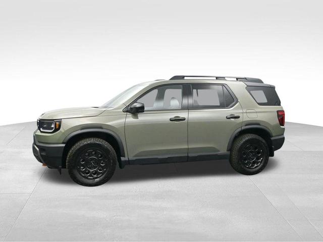 Photo of 2026 Ash Honda Passport