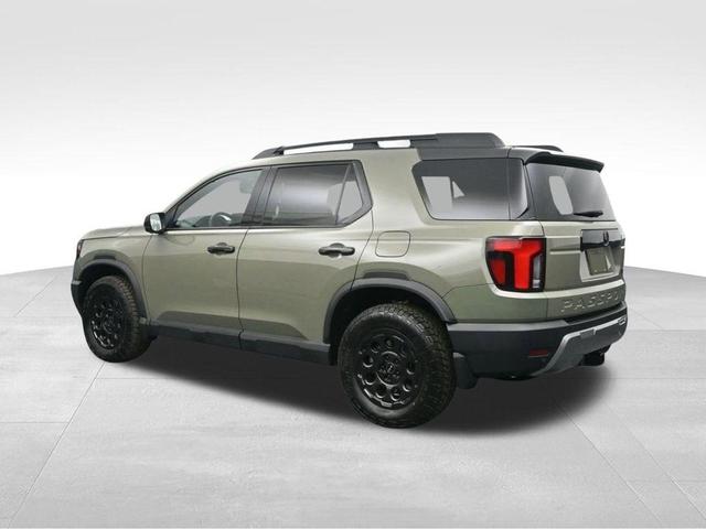 Photo of 2026 Ash Honda Passport