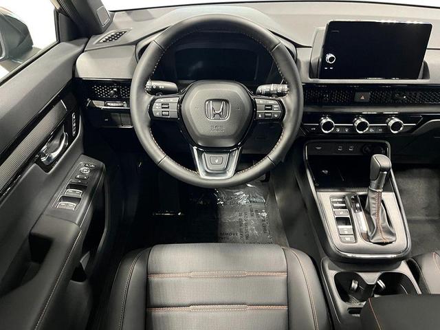 Photo of 2026 Crystal Black Honda CR-V Hybrid