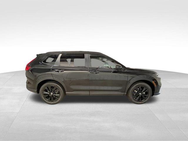 Photo of 2026 Crystal Black Honda CR-V Hybrid