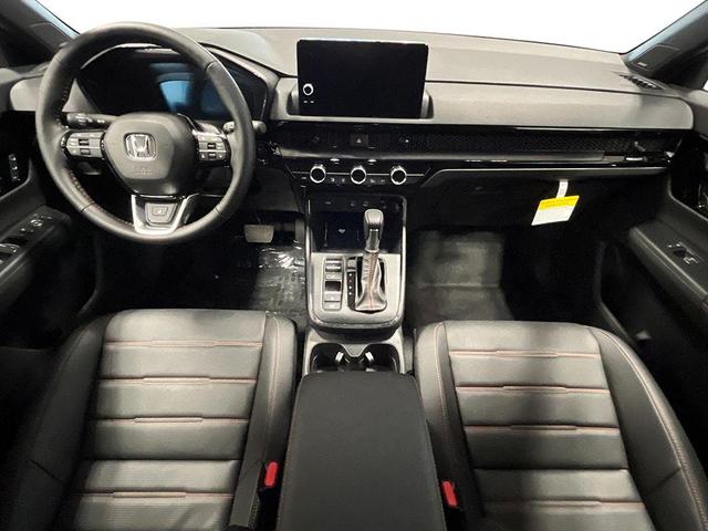 Photo of 2026 Crystal Black Honda CR-V Hybrid
