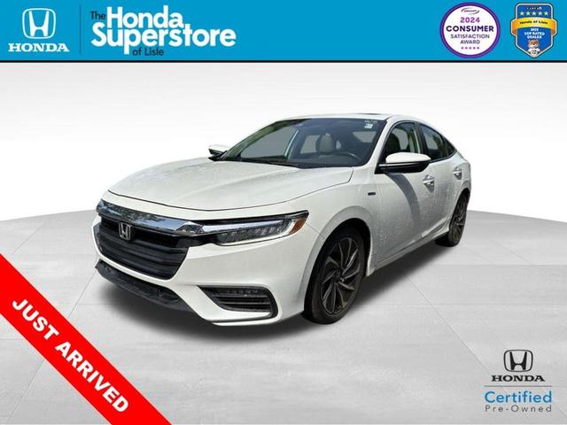 2022 Honda Insight