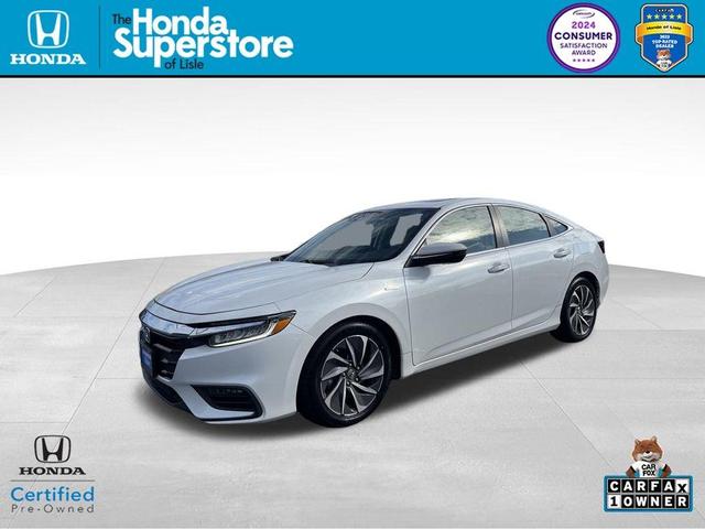 2022 Honda Insight